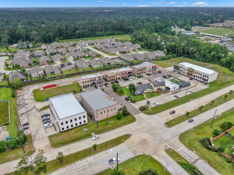 More Photos Of 23935 Gosling Rd, Spring Office For Lease