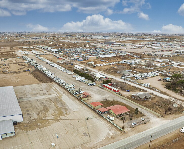 More Photos Of 3807 S County Road 1210, Midland Trailer Camper Park For Sale