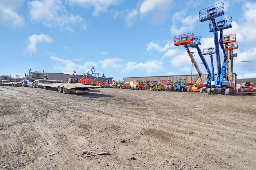 More Photos Of 5132 Fisher Rd, Columbus Warehouse For Lease