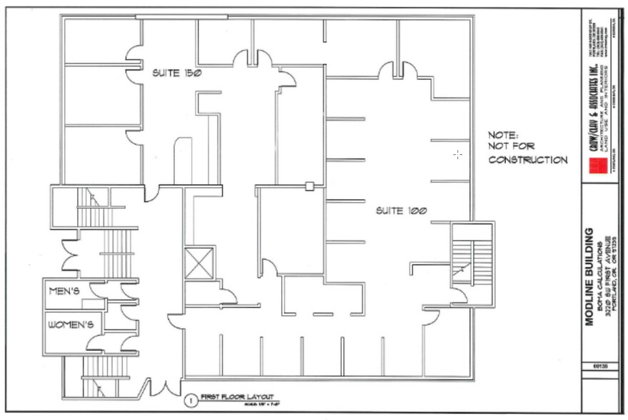 More Photos Of 3220 SW First Ave, Portland Office For Lease