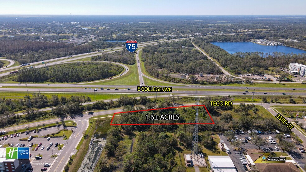 More Photos Of Teco Rd., Ruskin Land For Sale