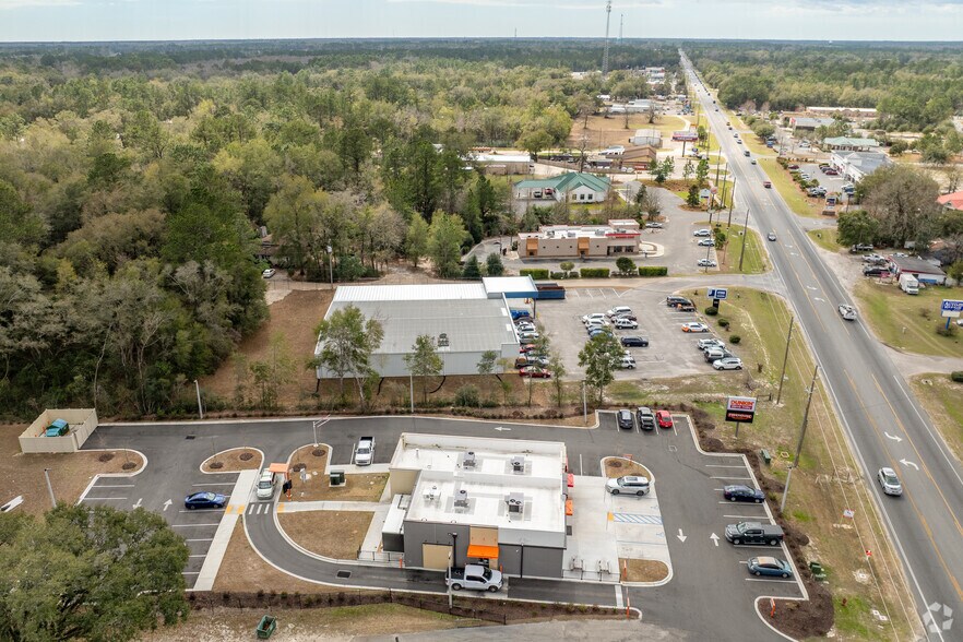 More Photos Of 2171 Crawfordville Hwy, Crawfordville General Retail For Sale