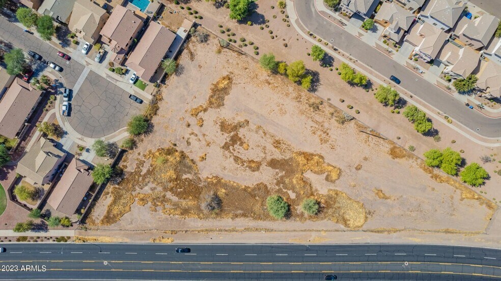 More Photos Of 0 Broadway, Phoenix Land For Sale