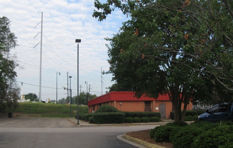 More Photos Of 1454 Greene St, Augusta Land For Lease