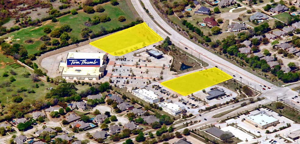 More Photos Of 4301 Cross Timbers Rd, Flower Mound Land For Lease