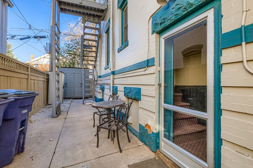 More Photos Of 1406 Clayton St, Denver Multifamily For Sale