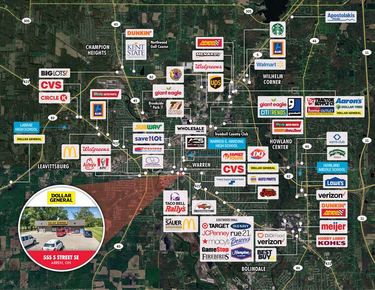 More Photos Of ,  General Retail For Sale