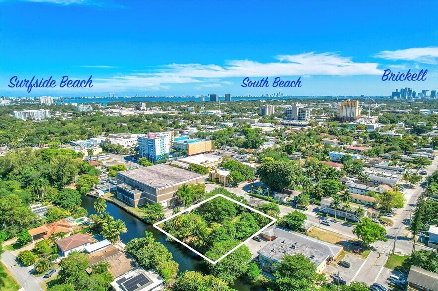 More Photos Of 8440 NE 1st Ave, Miami Land For Sale