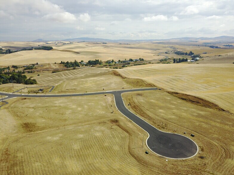 More Photos Of 2035 SE Grande Ronde Ct, Pullman Land For Sale