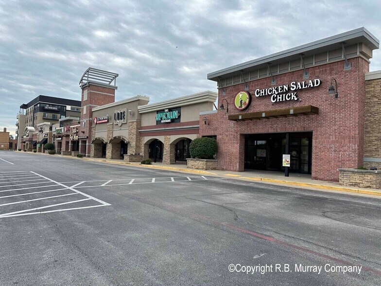 More Photos Of 1324-1326 E. Battlefield, Springfield General Retail For Lease