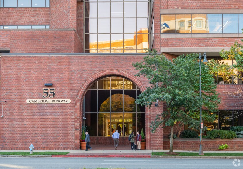 More Photos Of 55 Cambridge Pky, Cambridge Office For Lease