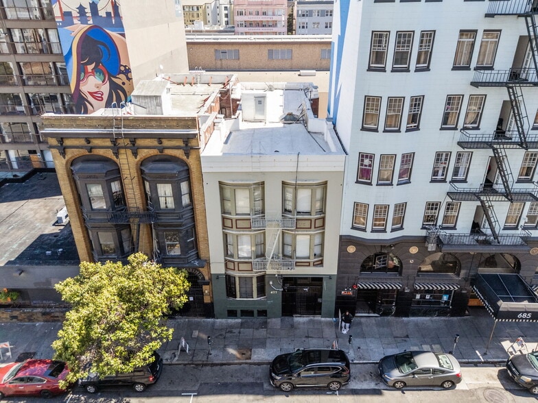More Photos Of 677 Ellis St, San Francisco Apartments For Sale