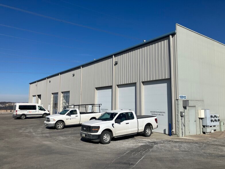 More Photos Of 12012 Roberts Rd, La Vista Warehouse For Sale