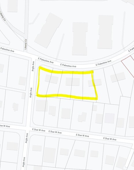 More Photos Of 200-208 E Palestine Ave, Madison Apartments For Sale