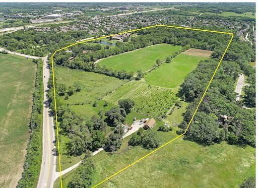 Primary Photo Of 30W711 Shoe Factory Rd, Elgin Land For Sale