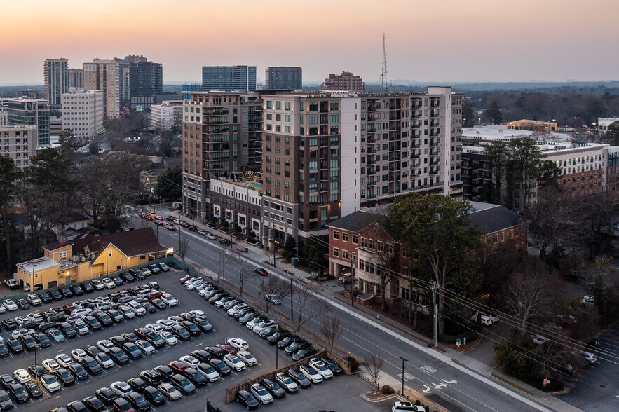 More Photos Of 532 E Paces Ferry Rd NE, Atlanta Office For Sale