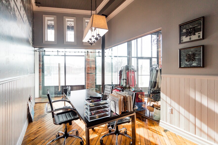 More Photos Of 1842-1846 Michigan Ave, Detroit Storefront Retail Office For Sale