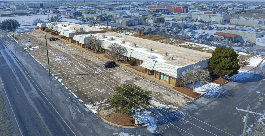 Primary Photo Of 2450 W Interstate 20, Odessa Warehouse For Lease