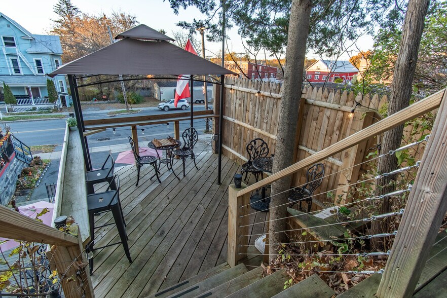 More Photos Of 209 Commercial St, Theresa Restaurant For Sale