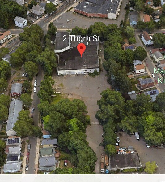 More Photos Of 525 Ella T Grasso Blvd, New Haven Industrial For Sale