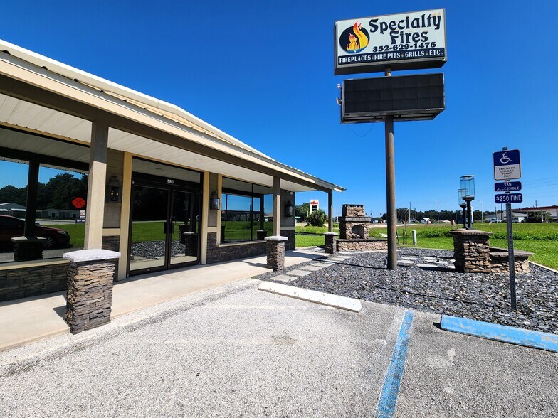 Primary Photo Of 5320 S Pine Ave, Ocala General Retail For Sale
