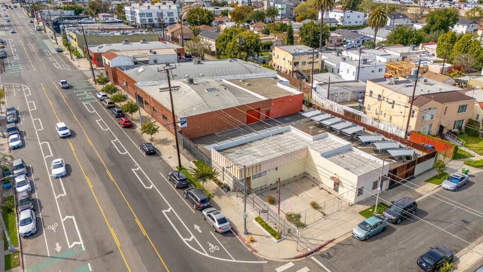 More Photos Of 5631-5659 W. Adams Blvd, Los Angeles Industrial For Sale