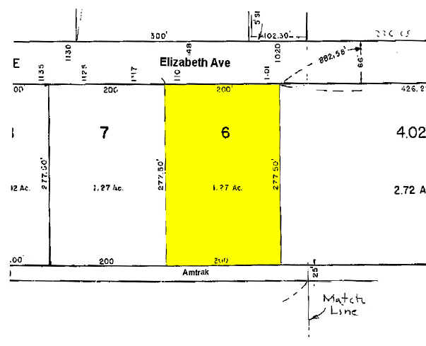 More Photos Of 1101-1107 W Elizabeth Ave, Linden Warehouse For Sale