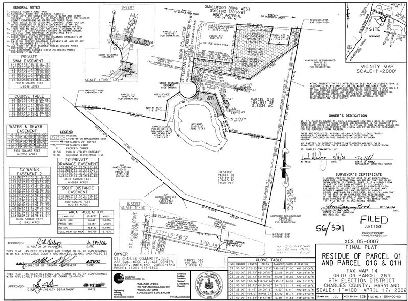 More Photos Of St. Florian Dr, Waldorf Land For Sale