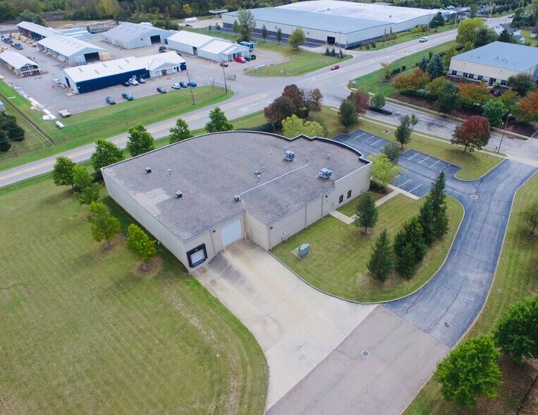 More Photos Of 4028 Binion Way, Mason Warehouse For Lease