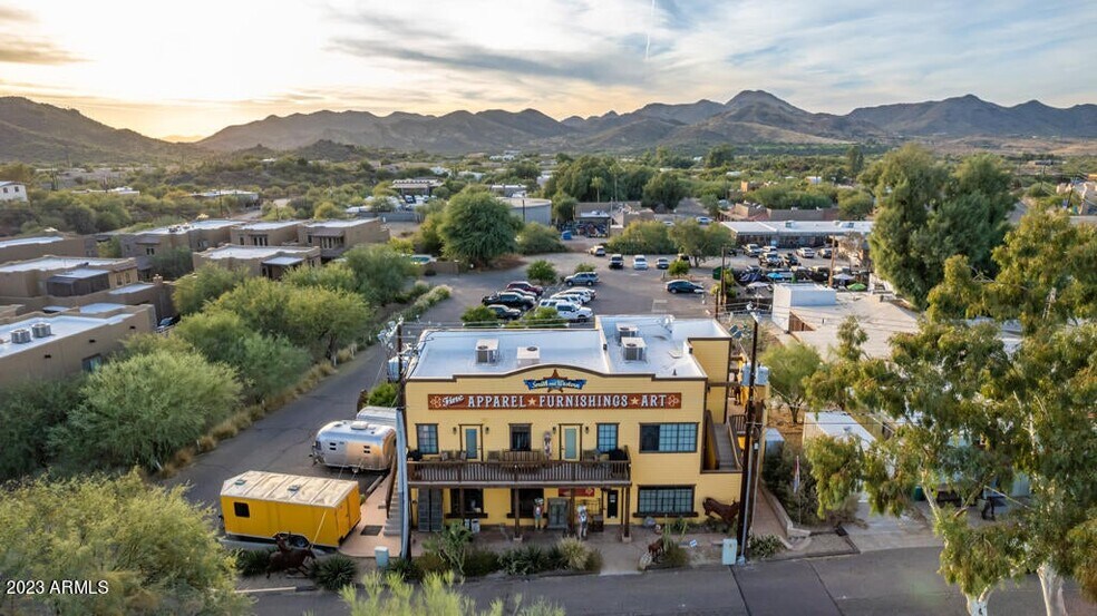 More Photos Of 6195 E Cave Creek Rd, Cave Creek Storefront Retail Office For Sale