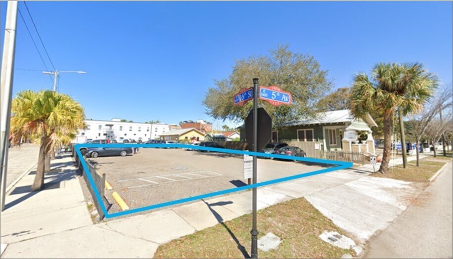 More Photos Of 1607 N 16th St, Tampa Land For Sale