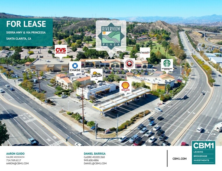 More Photos Of 26861-26925 Sierra Hwy, Newhall Unknown For Lease