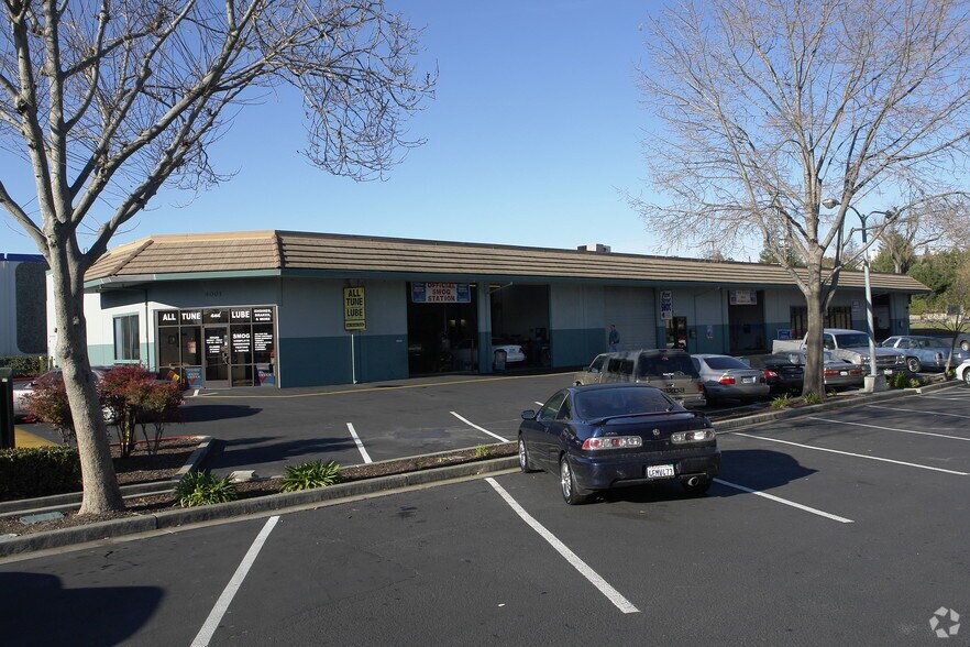 More Photos Of 3981-3983 1st St, Livermore Warehouse For Lease