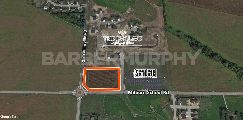 Primary Photo Of 506 Old Collinsville Rd, O'Fallon Land For Sale