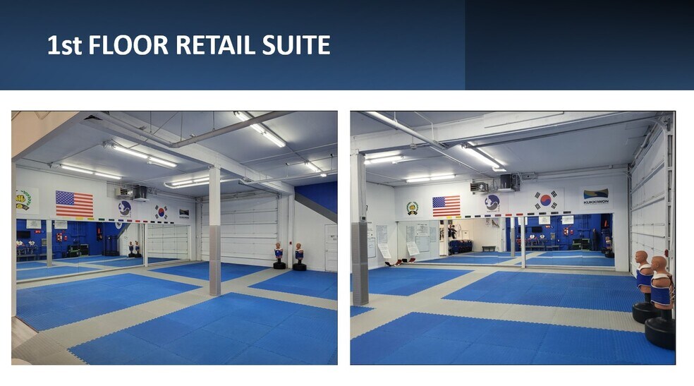 More Photos Of 223 S Lewis St, Monroe Storefront Retail Office For Lease