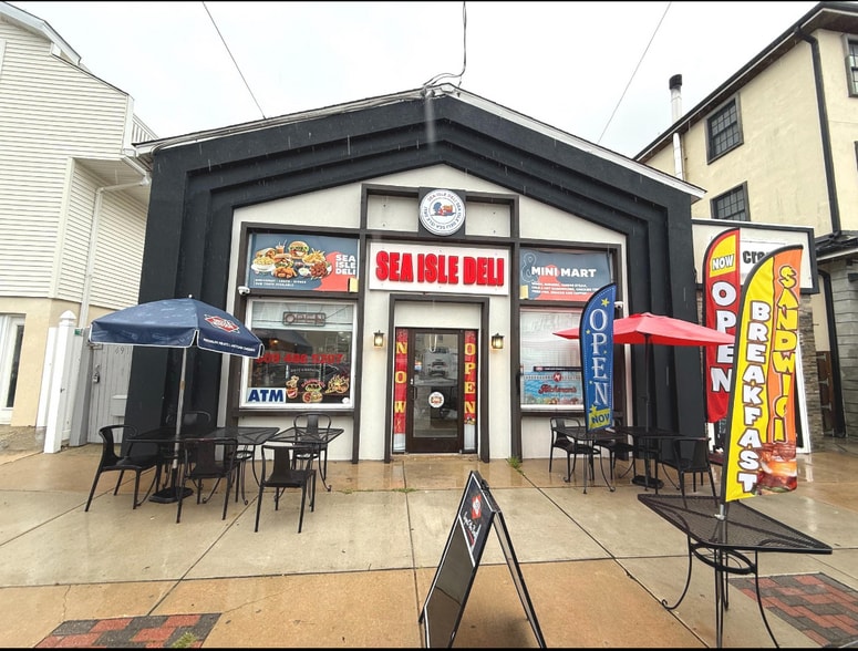 Primary Photo Of 4911 Landis Ave, Sea Isle City Freestanding For Lease