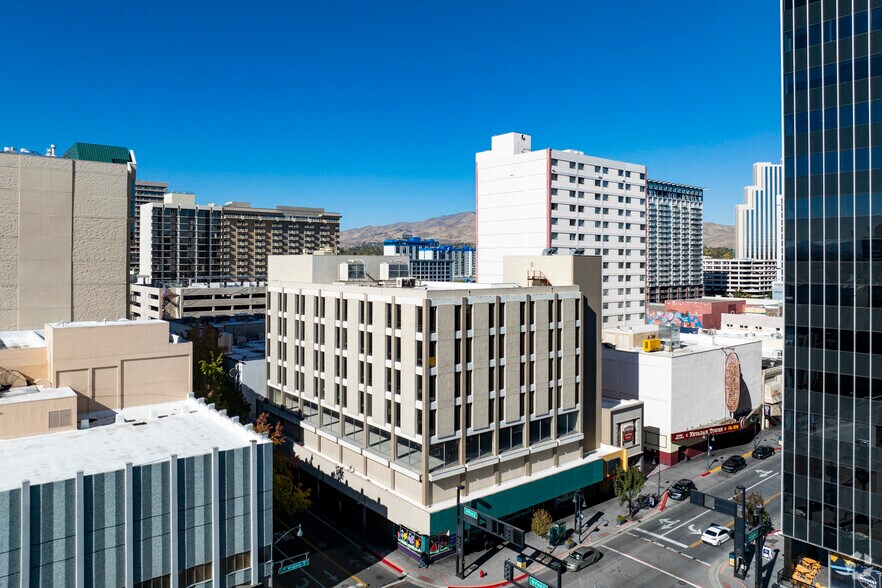 More Photos Of 101 N Virginia St, Reno Office For Lease