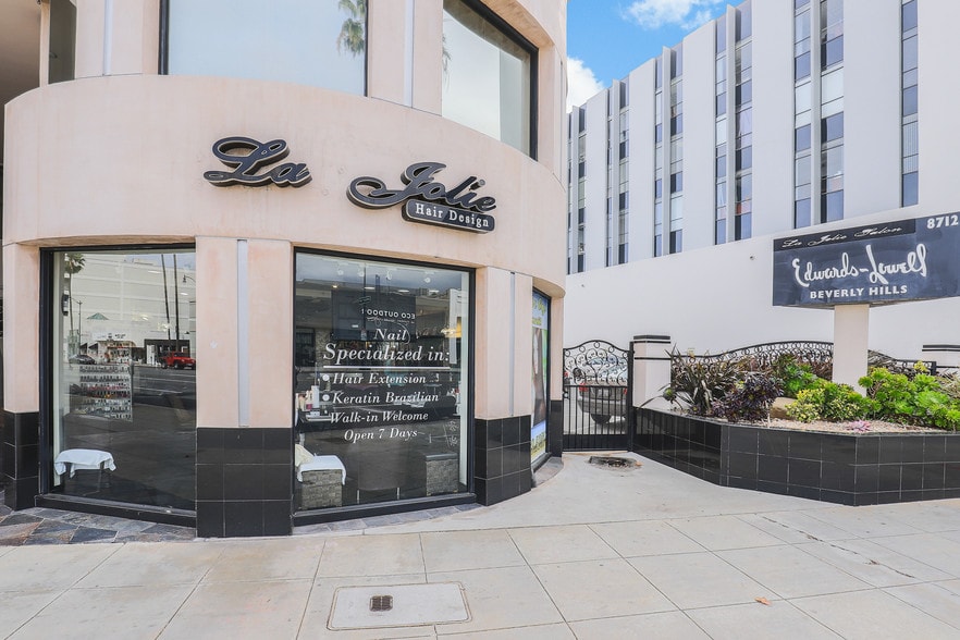 More Photos Of 8712 Wilshire Blvd, Beverly Hills Medical For Lease