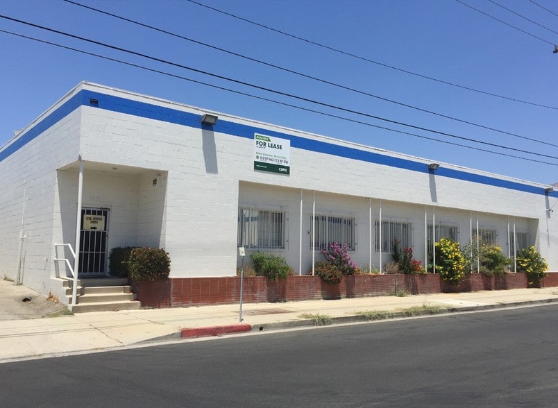 Primary Photo Of 1111 Chestnut St, Burbank Warehouse For Lease