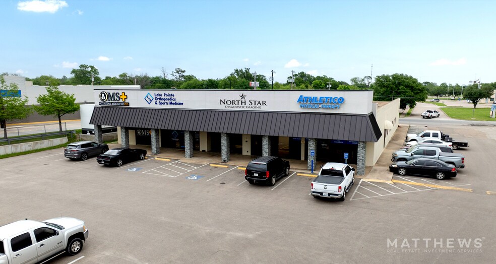 More Photos Of 4803 Wesley St, Greenville Medical For Lease