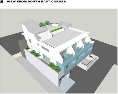 More Photos Of 2502 S Robertson Blvd, Los Angeles Land For Sale