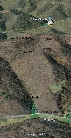 More Photos Of Shale Road, Normantown Land For Sale