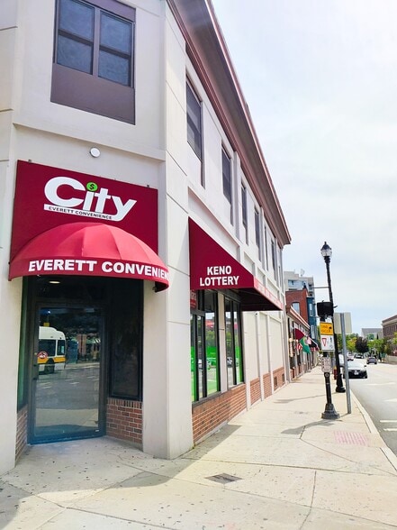 More Photos Of 445-455 Broadway, Everett Apartments For Sale