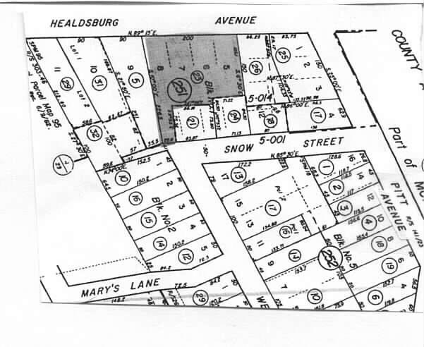 More Photos Of 7231 Healdsburg Ave, Sebastopol Storefront Retail Office For Lease