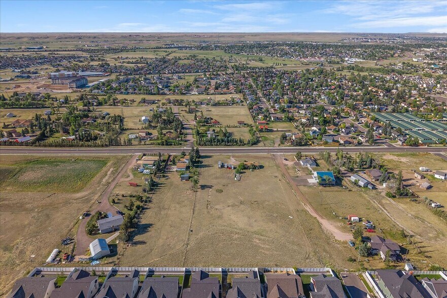 More Photos Of 5606 Dell Range Blvd, Cheyenne Land For Sale