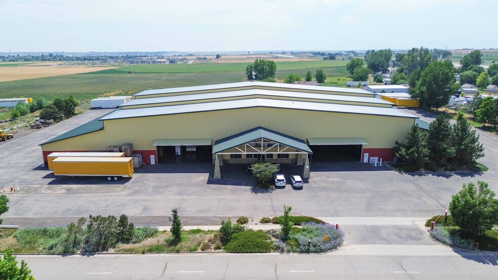 More Photos Of 4700 Marketplace Dr, Johnstown Warehouse For Lease