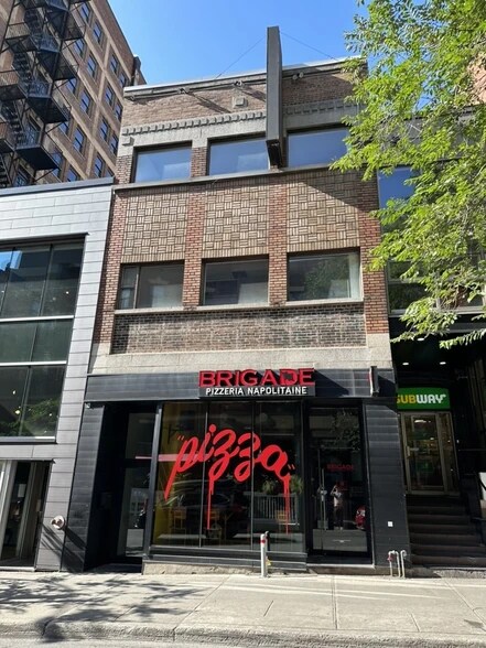 More Photos Of 1420 Rue Stanley, Montréal Unknown For Lease