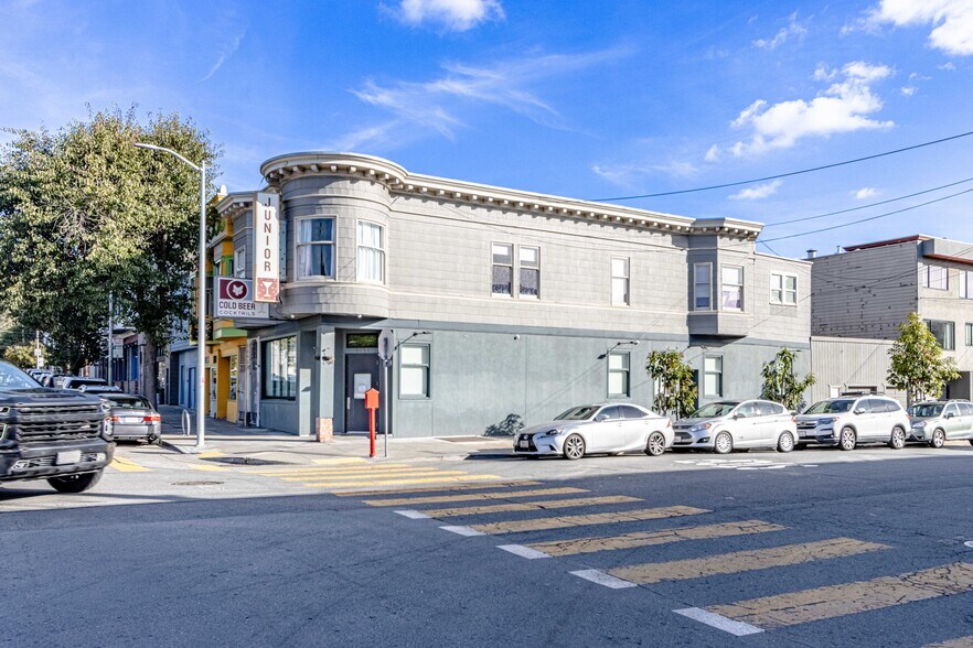 More Photos Of 2543-2545 24th St, San Francisco Storefront Retail Residential For Lease