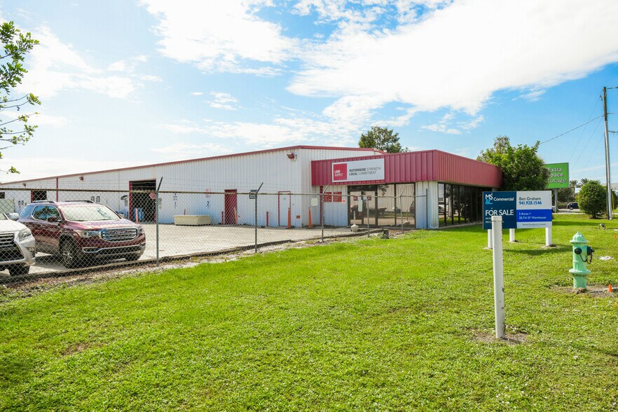 More Photos Of 3045 S McCall Rd, Englewood Warehouse For Sale