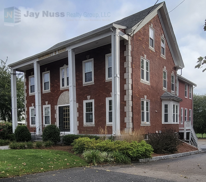 Primary Photo Of 654 Washington St, Braintree Office For Lease